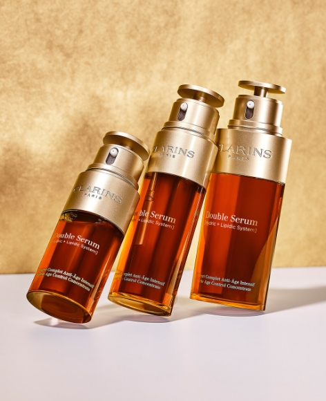 The Benefits of Clarins Double Serum for Your Skincare Routine