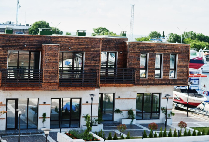 Architecture Designs For Residential Properties